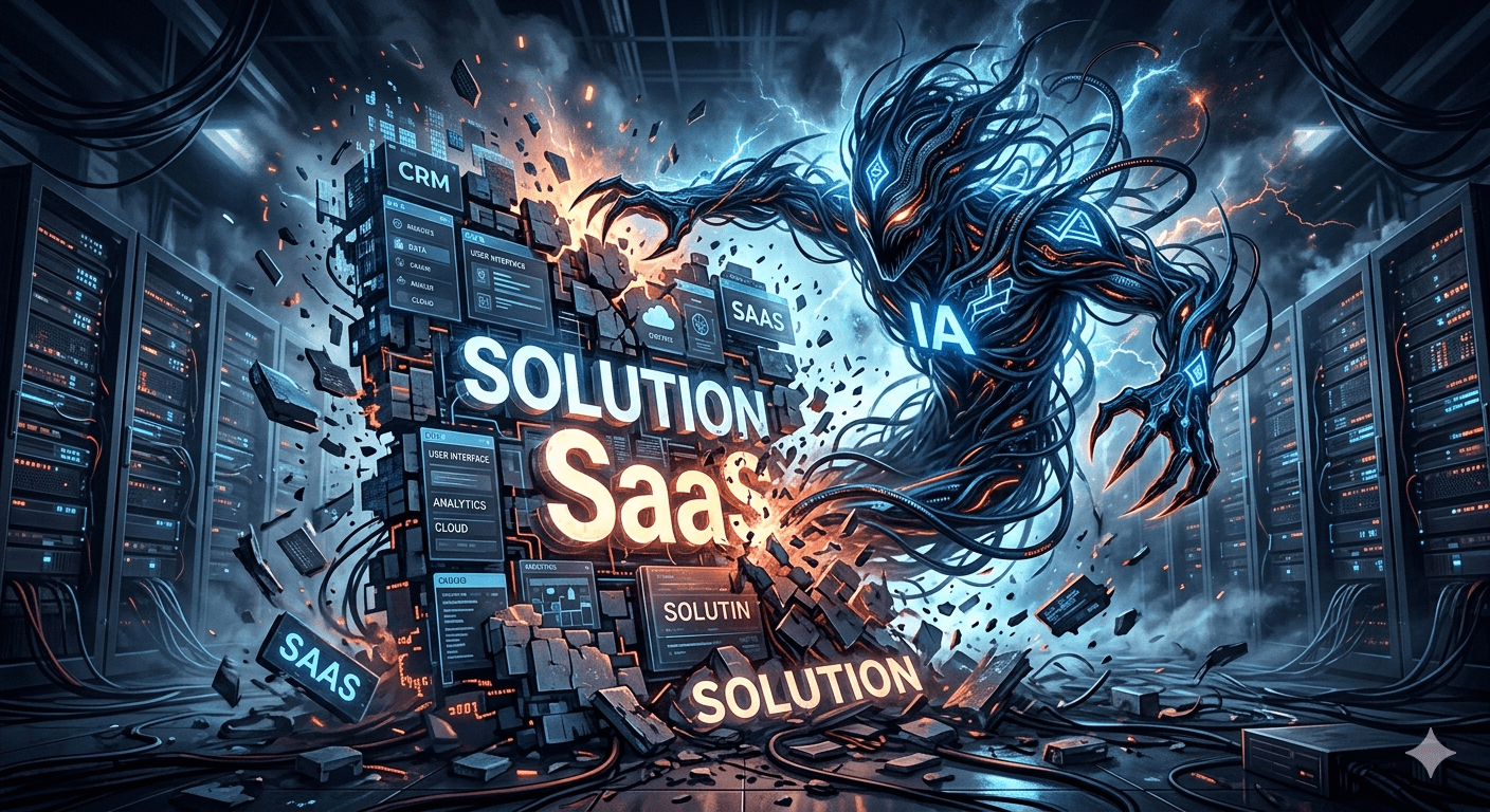 Miniature de Le grand remplacement des solutions Saas